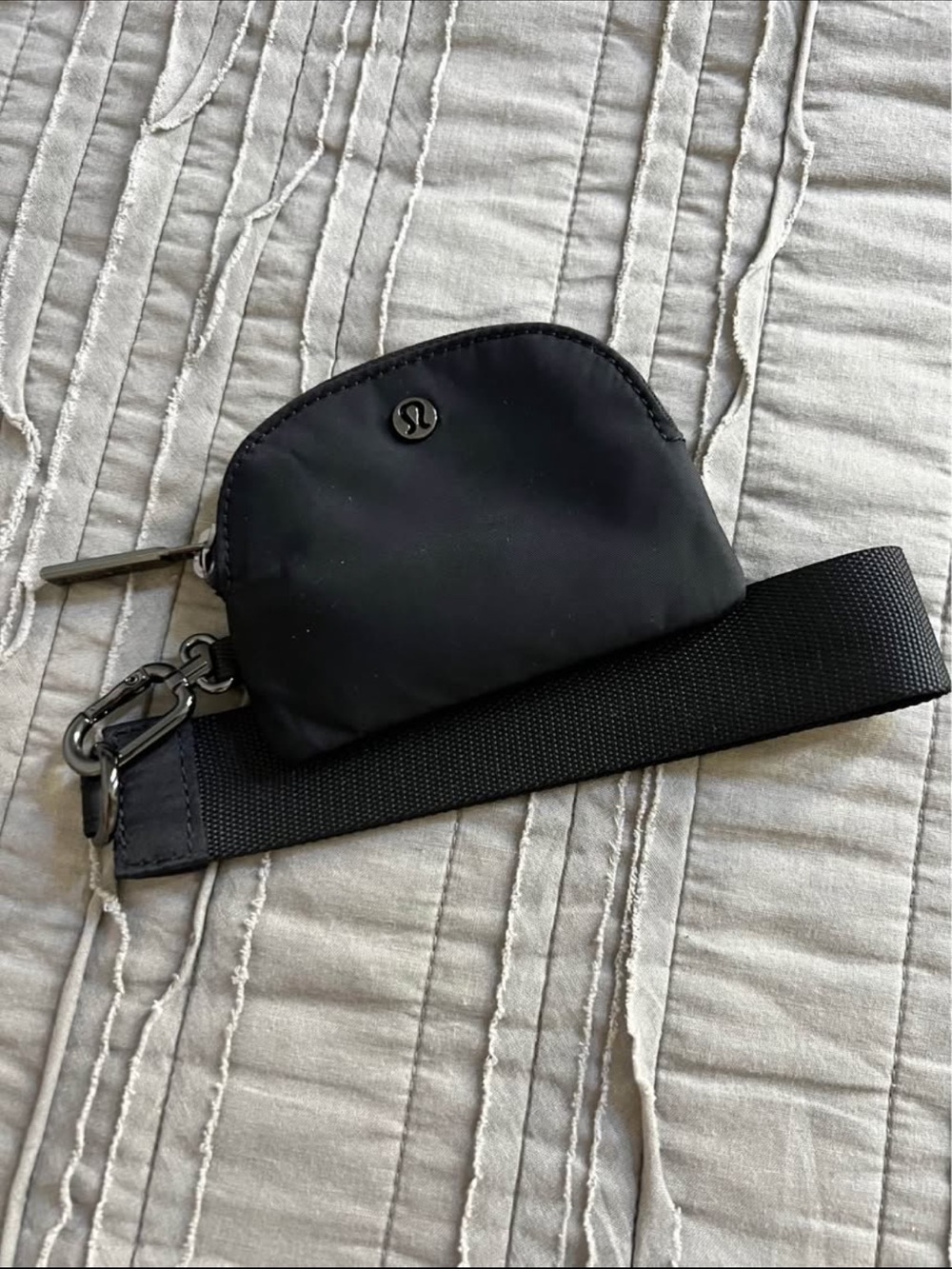 Lululemon wristlet